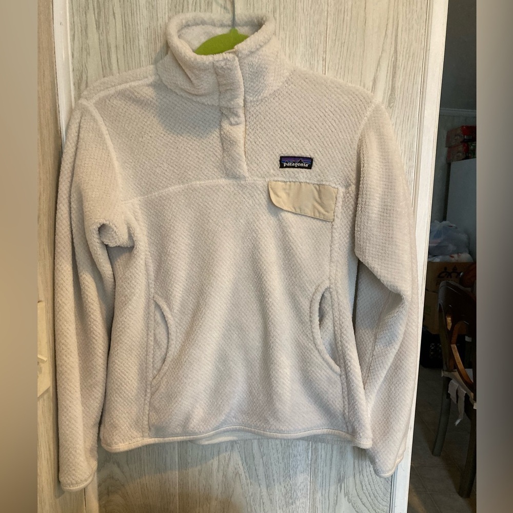 PATAGONIA - Re-Tool Snap-T Fleece Pullover